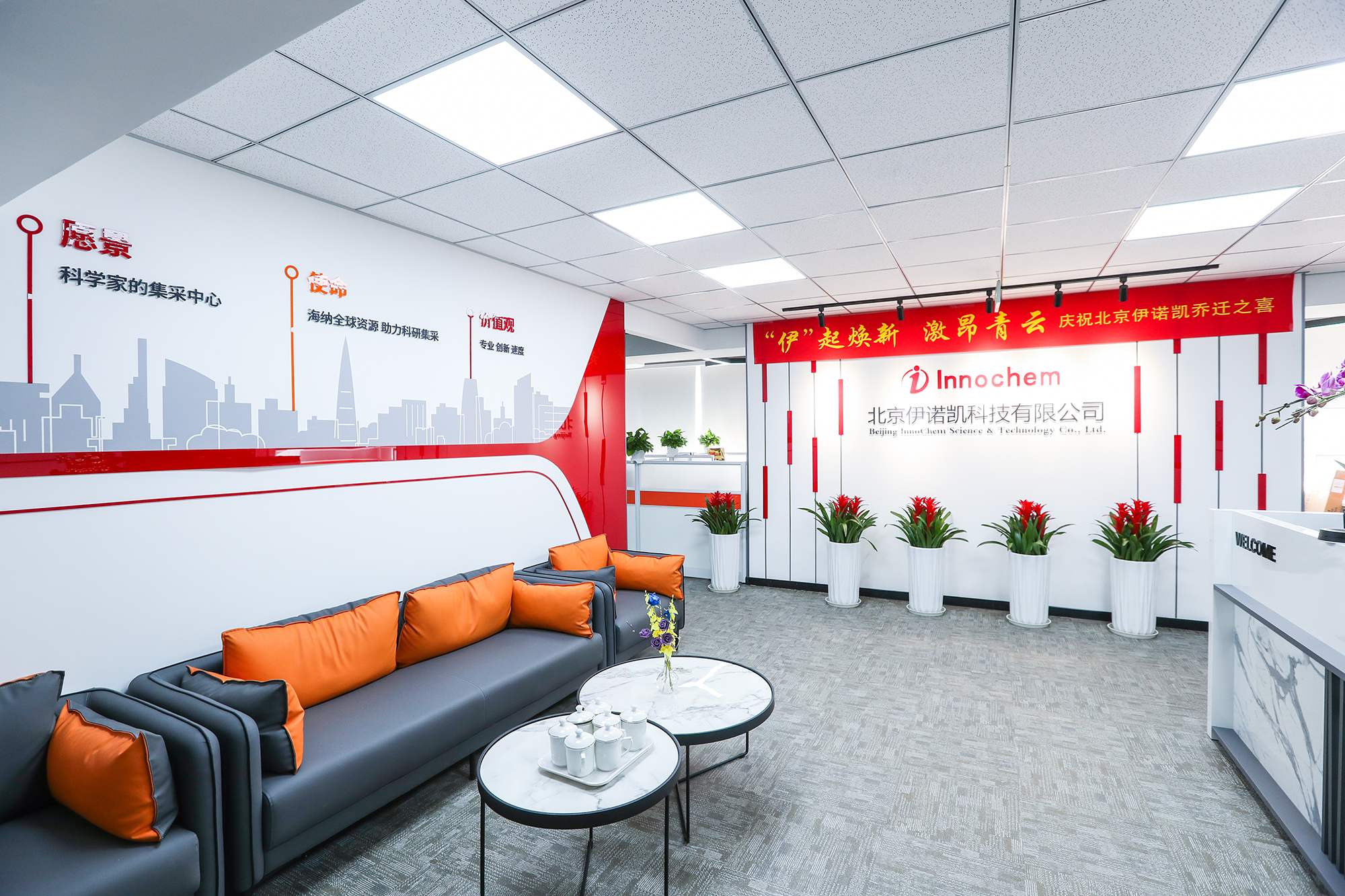 Our Office
